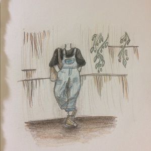 Meet your Posher, Ololivia